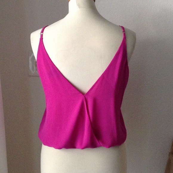 Forever21 double V camisole - Picture 2 of 3